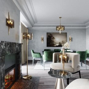 Настольная лампа декоративная Odeon Light Margaret 4895/2T в Красноуральске - krasnouralsk.mebel24.online | фото 5