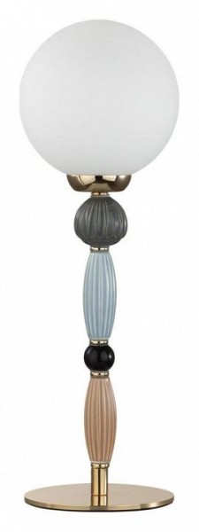 Настольная лампа декоративная Odeon Light Palle 5405/1T в Красноуральске - krasnouralsk.mebel24.online | фото