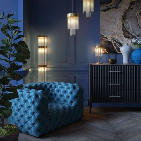 Настольная лампа декоративная Odeon Light York 4788/2T в Красноуральске - krasnouralsk.mebel24.online | фото 4