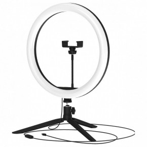 Настольная лампа кольцевая Gauss Ring Light RL003 в Красноуральске - krasnouralsk.mebel24.online | фото