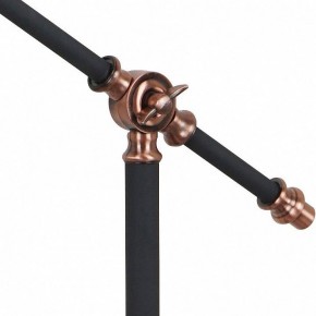 Настольная лампа офисная Arte Lamp Braccio A2054LT-1BK в Красноуральске - krasnouralsk.mebel24.online | фото 3