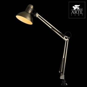 Настольная лампа офисная Arte Lamp Senior A6068LT-1AB в Красноуральске - krasnouralsk.mebel24.online | фото 3