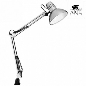 Настольная лампа офисная Arte Lamp Senior A6068LT-1SS в Красноуральске - krasnouralsk.mebel24.online | фото 2