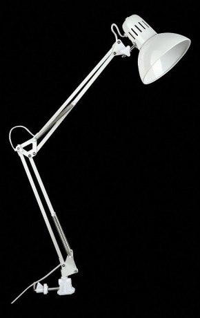 Настольная лампа офисная Arte Lamp Senior A6068LT-1WH в Красноуральске - krasnouralsk.mebel24.online | фото 2