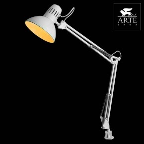Настольная лампа офисная Arte Lamp Senior A6068LT-1WH в Красноуральске - krasnouralsk.mebel24.online | фото 3