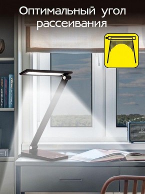 Настольная лампа офисная Citilux Ньютон CL803081 в Красноуральске - krasnouralsk.mebel24.online | фото 5