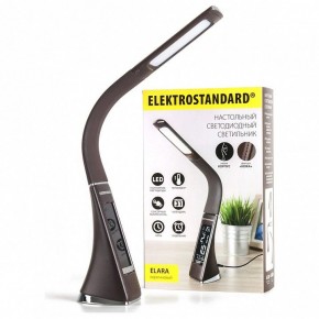 Настольная лампа офисная Elektrostandard ELARA a037504 в Красноуральске - krasnouralsk.mebel24.online | фото 3