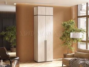 НОРД Шкаф 2-х ств с антресолью (800) в Красноуральске - krasnouralsk.mebel24.online | фото 4