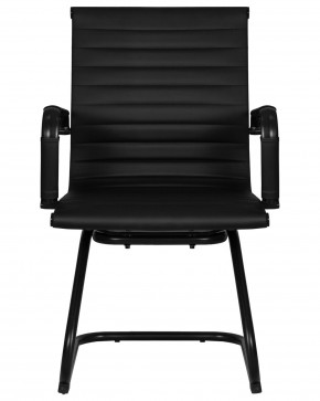 Офисное кресло для посетителей DOBRIN CODY BLACK, чёрный в Красноуральске - krasnouralsk.mebel24.online | фото 6