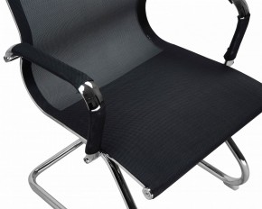 Офисное кресло для посетителей DOBRIN CODY MESH, черный в Красноуральске - krasnouralsk.mebel24.online | фото 8