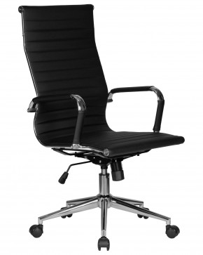 Офисное кресло для руководителей DOBRIN CLARK SIMPLE BLACK LMR-101B_BlackBase в Красноуральске - krasnouralsk.mebel24.online | фото 2