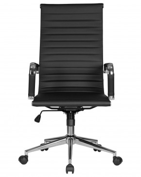 Офисное кресло для руководителей DOBRIN CLARK SIMPLE LMR-101B черный в Красноуральске - krasnouralsk.mebel24.online | фото 1