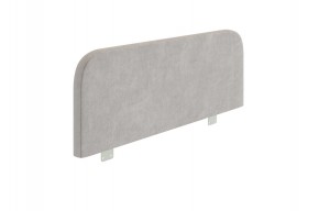 Ограничитель для кровати мягкий (оникс) в Красноуральске - krasnouralsk.mebel24.online | фото