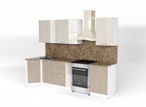 ОЛЬГА Кухонный гарнитур Прайм 4 (900*2000 мм) в Красноуральске - krasnouralsk.mebel24.online | фото 3