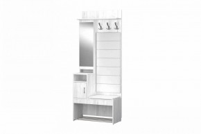 ОЛЬГА-МИЛК 1 Прихожая в Красноуральске - krasnouralsk.mebel24.online | фото 3