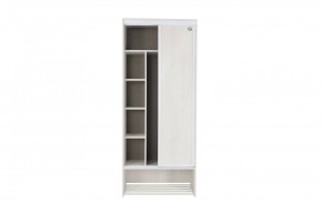 ОЛЬГА-МИЛК 10.1 Шкаф-купе без зеркала в Красноуральске - krasnouralsk.mebel24.online | фото 4
