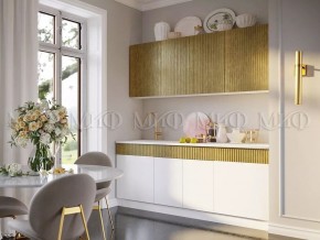 ОЛИВИЯ Кухонный гарнитур 2,0 м в Красноуральске - krasnouralsk.mebel24.online | фото 3