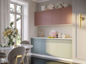 ОЛИВИЯ Кухонный гарнитур 2,0 м в Красноуральске - krasnouralsk.mebel24.online | фото 4