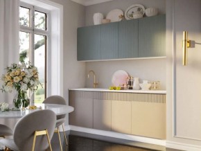 ОЛИВИЯ Кухонный гарнитур 2,0 м в Красноуральске - krasnouralsk.mebel24.online | фото 5