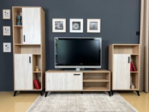 ОСКАР TRIO Гостиная (дуб золотой/сосна белая loft) в Красноуральске - krasnouralsk.mebel24.online | фото