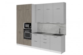 ПАРМА Кухонный гарнитур Экстра (3000 мм) в Красноуральске - krasnouralsk.mebel24.online | фото 3