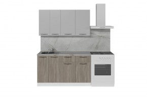 ПАРМА Кухонный гарнитур Медиум 1400 мм в Красноуральске - krasnouralsk.mebel24.online | фото 3