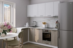 ПАРМА Кухонный гарнитур Прайм 400 (1100*2000 мм) в Красноуральске - krasnouralsk.mebel24.online | фото