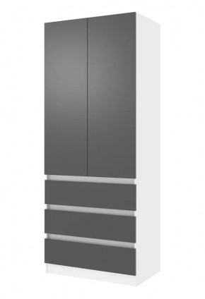 ПАРУС Шкаф 2-х ств. 800 в Красноуральске - krasnouralsk.mebel24.online | фото 4
