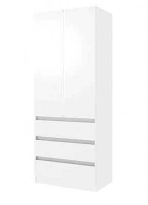 ПАРУС Шкаф 2-х ств. 800 в Красноуральске - krasnouralsk.mebel24.online | фото 5