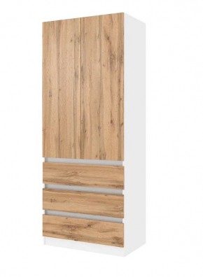 ПАРУС Шкаф 2-х ств. 800 в Красноуральске - krasnouralsk.mebel24.online | фото 6