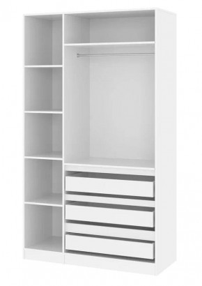 ПАРУС Шкаф 3-х ств. 1200 в Красноуральске - krasnouralsk.mebel24.online | фото 2