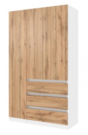 ПАРУС Шкаф 3-х ств. 1200 в Красноуральске - krasnouralsk.mebel24.online | фото 6