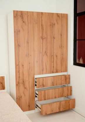 ПАРУС Шкаф 3-х ств. 1200 в Красноуральске - krasnouralsk.mebel24.online | фото 8