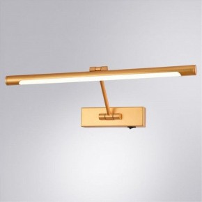 Подсветка для картины Arte Lamp Harrison A1709AP-1GO в Красноуральске - krasnouralsk.mebel24.online | фото 3