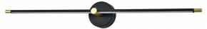 Подсветка для картины Escada Focus 10289/1LED Black в Красноуральске - krasnouralsk.mebel24.online | фото