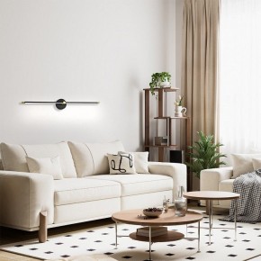 Подсветка для картины Escada Focus 10289/1LED Black в Красноуральске - krasnouralsk.mebel24.online | фото 5