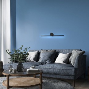 Подсветка для картины Escada Line 10291/1LED Black в Красноуральске - krasnouralsk.mebel24.online | фото 4