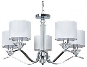 Подвесная люстра Arte Lamp Alhena A4091LM-5CC в Красноуральске - krasnouralsk.mebel24.online | фото