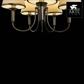 Подвесная люстра Arte Lamp Alice A3579LM-5AB в Красноуральске - krasnouralsk.mebel24.online | фото 6