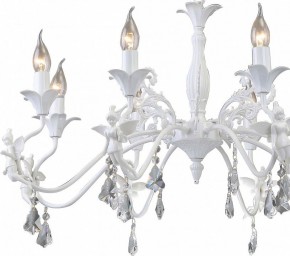 Подвесная люстра Arte Lamp Angelina A5349LM-8WH в Красноуральске - krasnouralsk.mebel24.online | фото 8
