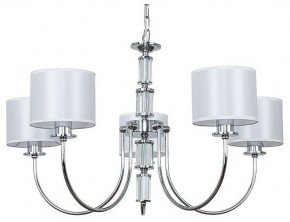 Подвесная люстра Arte Lamp Attore A4092LM-5CC в Красноуральске - krasnouralsk.mebel24.online | фото
