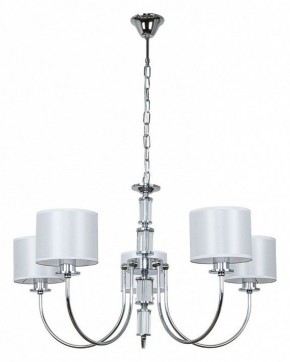 Подвесная люстра Arte Lamp Attore A4092LM-5CC в Красноуральске - krasnouralsk.mebel24.online | фото 2