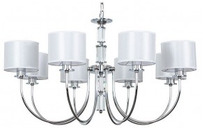 Подвесная люстра Arte Lamp Attore A4092LM-8CC в Красноуральске - krasnouralsk.mebel24.online | фото