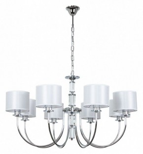 Подвесная люстра Arte Lamp Attore A4092LM-8CC в Красноуральске - krasnouralsk.mebel24.online | фото 2