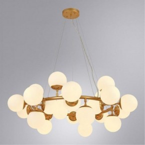 Подвесная люстра Arte Lamp Bolla A1664SP-25GO в Красноуральске - krasnouralsk.mebel24.online | фото 3