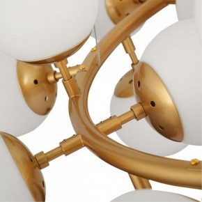 Подвесная люстра Arte Lamp Bolla A1664SP-25GO в Красноуральске - krasnouralsk.mebel24.online | фото 4