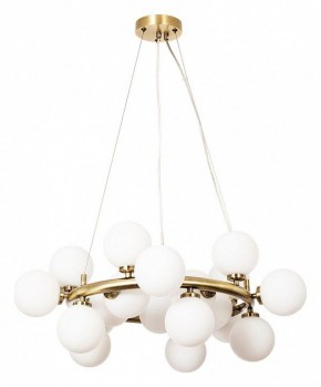 Подвесная люстра Arte Lamp Bolla-piccolo A3988SP-20AB в Красноуральске - krasnouralsk.mebel24.online | фото 2