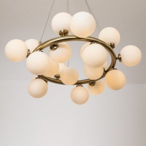 Подвесная люстра Arte Lamp Bolla-piccolo A3988SP-20AB в Красноуральске - krasnouralsk.mebel24.online | фото 3