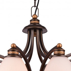 Подвесная люстра Arte Lamp Bonito A9518LM-8BA в Красноуральске - krasnouralsk.mebel24.online | фото