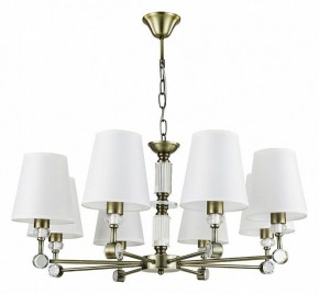 Подвесная люстра Arte Lamp Brocca A4093LM-8AB в Красноуральске - krasnouralsk.mebel24.online | фото 2